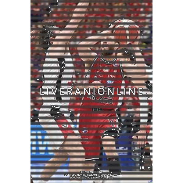 © TVRG Sergio Rodriguez (Olimpia Milano) Assago (MI) 18-06-2022 Mediolanum Forum AX Armani Exchange Milano vs Virtus Segafredo Bologna Campionato Serie A UnipolSai gara 6 finale playoff foto Roberto Garavaglia/ag. Aldo Liverani sas/AGENZIA ALDO LIVERANI SAS
