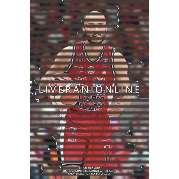 © TVRG Shavon Shields (Olimpia Milano) Assago (MI) 18-06-2022 Mediolanum Forum AX Armani Exchange Milano vs Virtus Segafredo Bologna Campionato Serie A UnipolSai gara 6 finale playoff foto Roberto Garavaglia/ag. Aldo Liverani sas/AGENZIA ALDO LIVERANI SAS
