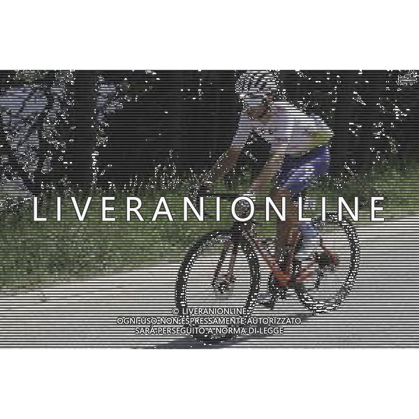 18-06-2022 La Route D\'occitanie; Tappa 03 Sigean - Les Angles; 2022, Totalenergie; Rodriguez, Cristian; ©SIROTTI/AGENZIA ALDO LIVERANI SAS
