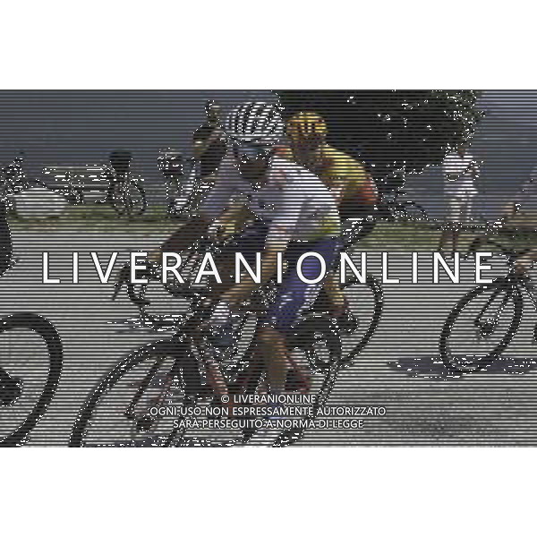 18-06-2022 La Route D\'occitanie; Tappa 03 Sigean - Les Angles; 2022, Totalenergie; Rodriguez, Cristian; ©SIROTTI/AGENZIA ALDO LIVERANI SAS