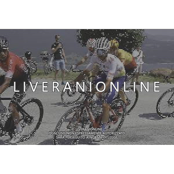 18-06-2022 La Route D\'occitanie; Tappa 03 Sigean - Les Angles; 2022, Totalenergie; Rodriguez, Cristian; ©SIROTTI/AGENZIA ALDO LIVERANI SAS