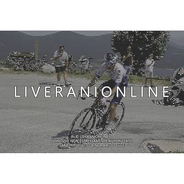 18-06-2022 La Route D\'occitanie; Tappa 03 Sigean - Les Angles; 2022, Israel - Premier Tech; Woods, Michael; ©SIROTTI/AGENZIA ALDO LIVERANI SAS