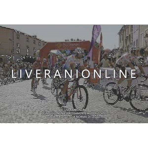 18-06-2022 La Route D\'occitanie; Tappa 03 Sigean - Les Angles; 2022, Totalenergie; Simon, Julien; Sigean; ©SIROTTI/AGENZIA ALDO LIVERANI SAS