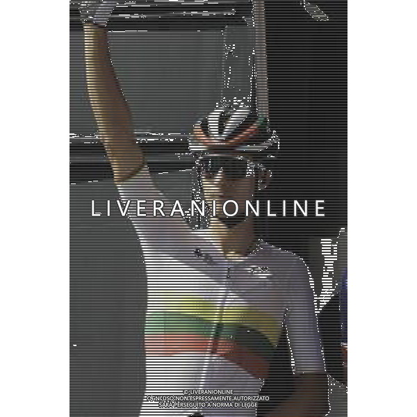 18-06-2022 La Route D\'occitanie; Tappa 03 Sigean - Les Angles; 2022, Groupama - Fdj; Konovalovas, Ignatas; Sigean; ©SIROTTI/AGENZIA ALDO LIVERANI SAS