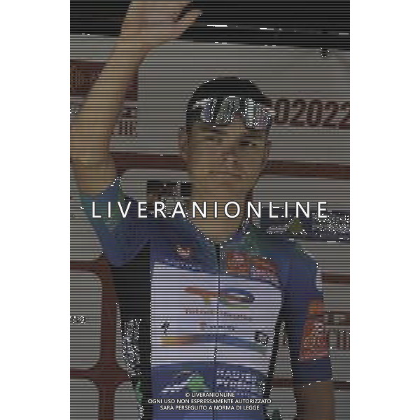 18-06-2022 La Route D\'occitanie; Tappa 03 Sigean - Les Angles; 2022, Totalenergie; Jousseaume, Alan; Sigean; ©SIROTTI/AGENZIA ALDO LIVERANI SAS