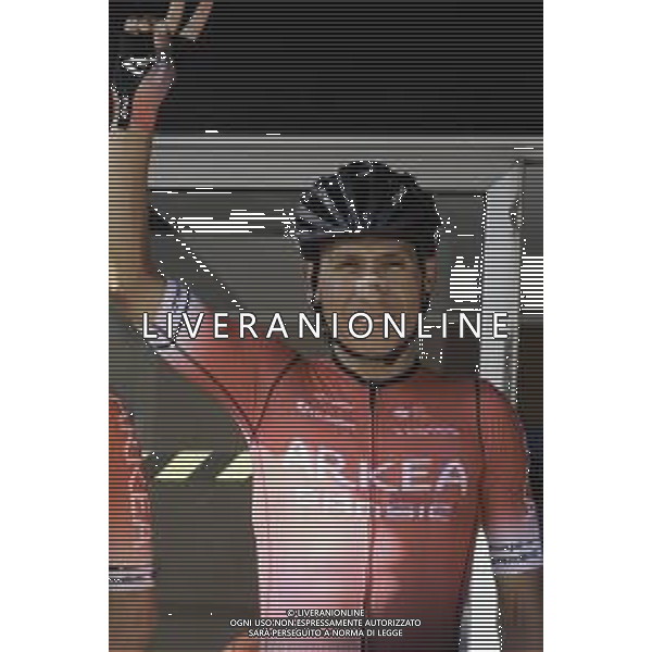 18-06-2022 La Route D\'occitanie; Tappa 03 Sigean - Les Angles; 2022, Arkea - Samsic; Quintana Rojas Nairo, Alexander; Sigean; ©SIROTTI/AGENZIA ALDO LIVERANI SAS