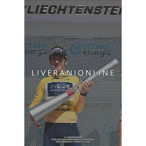 19-06-2022 Tour De Suisse; Tappa 08 Vaduz - Vaduz; 2022, Ineos - Grenadiers; Geraint, Thomas; Vaduz; ©SIROTTI/AGENZIA ALDO LIVERANI SAS