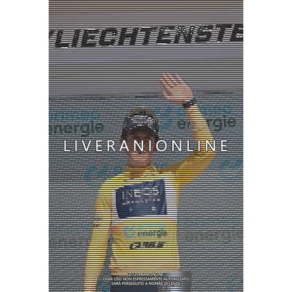 19-06-2022 Tour De Suisse; Tappa 08 Vaduz - Vaduz; 2022, Ineos - Grenadiers; Geraint, Thomas; Vaduz; ©SIROTTI/AGENZIA ALDO LIVERANI SAS