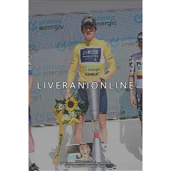 19-06-2022 Tour De Suisse; Tappa 08 Vaduz - Vaduz; 2022, Ineos - Grenadiers; Geraint, Thomas; Vaduz; ©SIROTTI/AGENZIA ALDO LIVERANI SAS