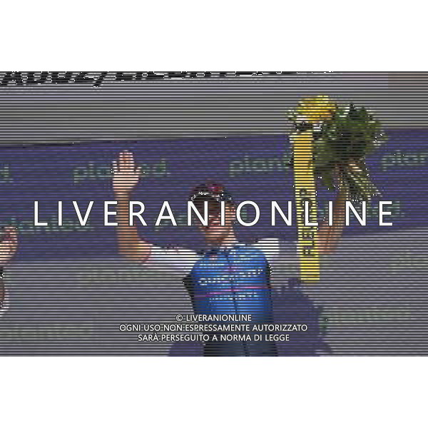 19-06-2022 Tour De Suisse; Tappa 08 Vaduz - Vaduz; 2022, Quick Step - Alpha Vinyl; Evenepoel, Remco; Vaduz; ©SIROTTI/AGENZIA ALDO LIVERANI SAS