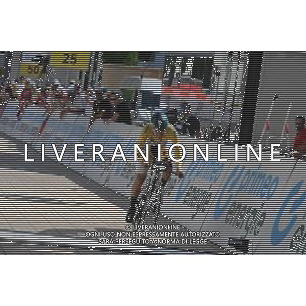 19-06-2022 Tour De Suisse; Tappa 08 Vaduz - Vaduz; 2022, Bora - Hansgrohe; Higuita, Sergio; Vaduz; ©SIROTTI/AGENZIA ALDO LIVERANI SAS