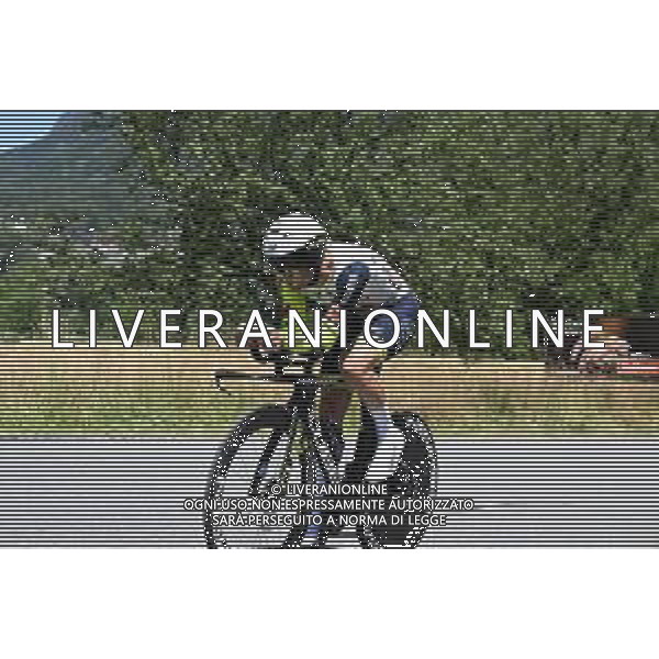 19-06-2022 Tour De Suisse; Tappa 08 Vaduz - Vaduz; 2022, Intermarche - Wanty Gobert; Planckaert, Baptiste; Vaduz; ©SIROTTI/AGENZIA ALDO LIVERANI SAS