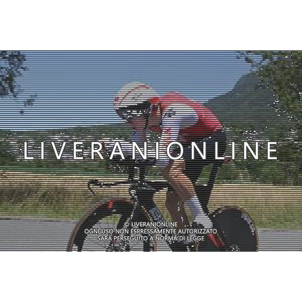 19-06-2022 Tour De Suisse; Tappa 08 Vaduz - Vaduz; 2022, Svizzera; Froidevaux, Robin; Vaduz; ©SIROTTI/AGENZIA ALDO LIVERANI SAS