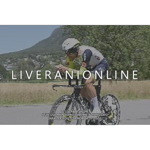19-06-2022 Tour De Suisse; Tappa 08 Vaduz - Vaduz; 2022, Intermarche - Wanty Gobert; Petit, Adrien; Vaduz; ©SIROTTI/AGENZIA ALDO LIVERANI SAS