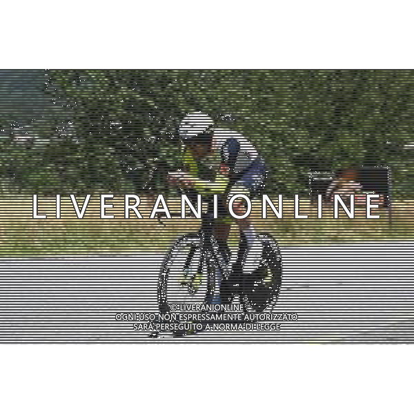 19-06-2022 Tour De Suisse; Tappa 08 Vaduz - Vaduz; 2022, Intermarche - Wanty Gobert; Petit, Adrien; Vaduz; ©SIROTTI/AGENZIA ALDO LIVERANI SAS