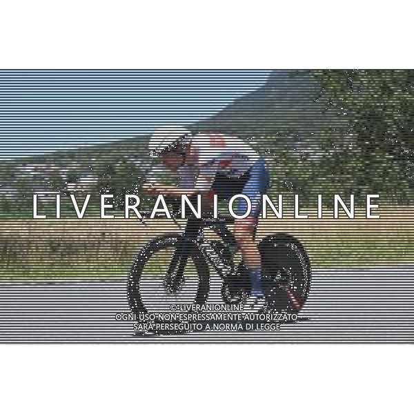 19-06-2022 Tour De Suisse; Tappa 08 Vaduz - Vaduz; 2022, Trek - Segafredo; Kamp Egested, Alexander; Vaduz; ©SIROTTI/AGENZIA ALDO LIVERANI SAS