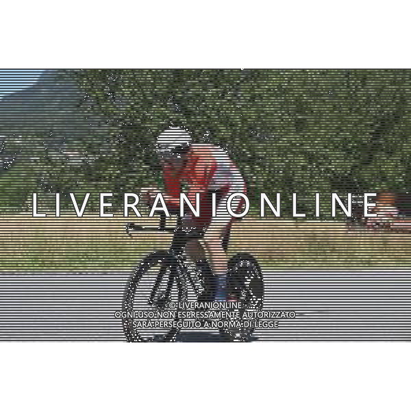 19-06-2022 Tour De Suisse; Tappa 08 Vaduz - Vaduz; 2022, Trek - Segafredo; Simmons, Quinn; Vaduz; ©SIROTTI/AGENZIA ALDO LIVERANI SAS
