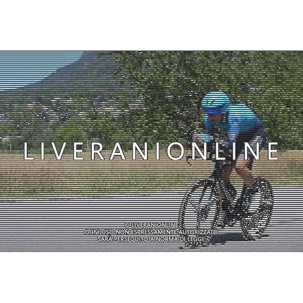 19-06-2022 Tour De Suisse; Tappa 08 Vaduz - Vaduz; 2022, Astana - Qazaqstan; Gruzdev, Dmtriy; Vaduz; ©SIROTTI/AGENZIA ALDO LIVERANI SAS