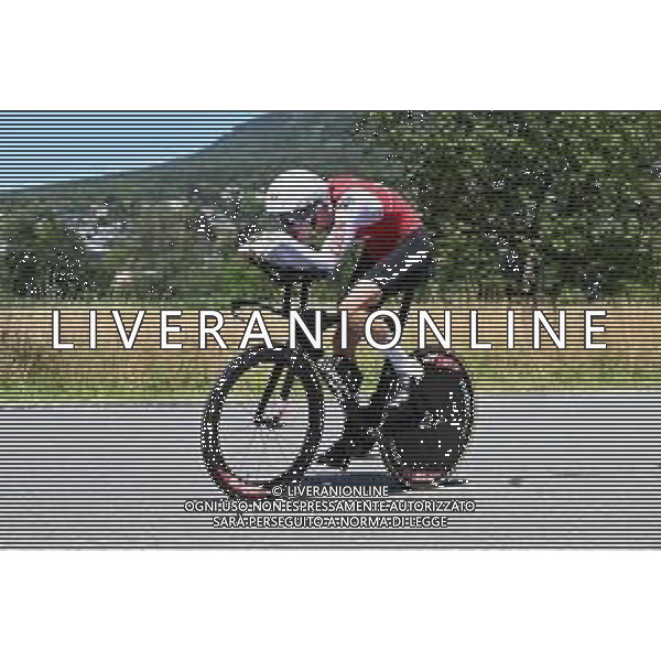 19-06-2022 Tour De Suisse; Tappa 08 Vaduz - Vaduz; 2022, Svizzera; Vitzthum, Simon; Vaduz; ©SIROTTI/AGENZIA ALDO LIVERANI SAS