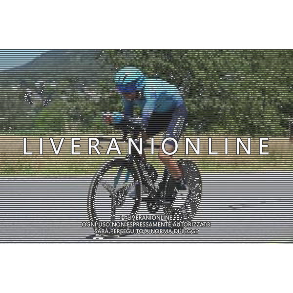 19-06-2022 Tour De Suisse; Tappa 08 Vaduz - Vaduz; 2022, Astana - Qazaqstan; Nibali, Antonio; Vaduz; ©SIROTTI/AGENZIA ALDO LIVERANI SAS