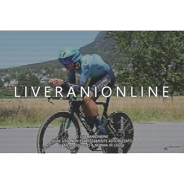19-06-2022 Tour De Suisse; Tappa 08 Vaduz - Vaduz; 2022, Astana - Qazaqstan; Moscon, Gianni; Vaduz; ©SIROTTI/AGENZIA ALDO LIVERANI SAS