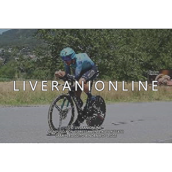 19-06-2022 Tour De Suisse; Tappa 08 Vaduz - Vaduz; 2022, Astana - Qazaqstan; Moscon, Gianni; Vaduz; ©SIROTTI/AGENZIA ALDO LIVERANI SAS