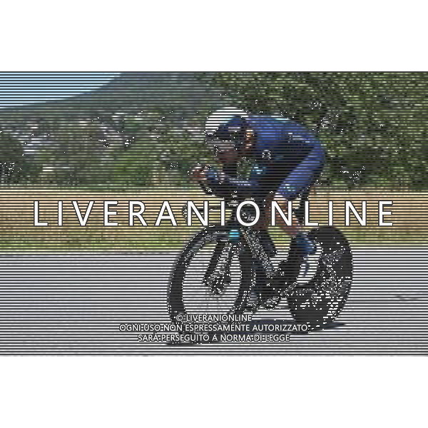 19-06-2022 Tour De Suisse; Tappa 08 Vaduz - Vaduz; 2022, Movistar; Torres Barcelo, Albert; Vaduz; ©SIROTTI/AGENZIA ALDO LIVERANI SAS