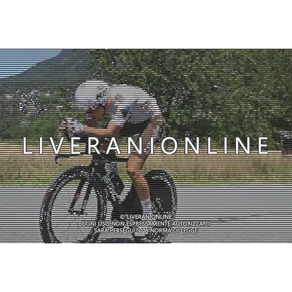 19-06-2022 Tour De Suisse; Tappa 08 Vaduz - Vaduz; 2022, Ag2r - Citroen; Cosnefroy, Benoit; Vaduz; ©SIROTTI/AGENZIA ALDO LIVERANI SAS