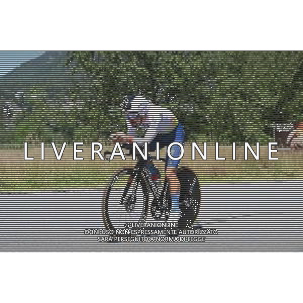 19-06-2022 Tour De Suisse; Tappa 08 Vaduz - Vaduz; 2022, Totalenergie; Burgaudeau, Mathieu; Vaduz; ©SIROTTI/AGENZIA ALDO LIVERANI SAS