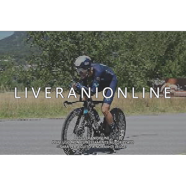 19-06-2022 Tour De Suisse; Tappa 08 Vaduz - Vaduz; 2022, Movistar; Pedrero Lopez, Antonio; Vaduz; ©SIROTTI/AGENZIA ALDO LIVERANI SAS