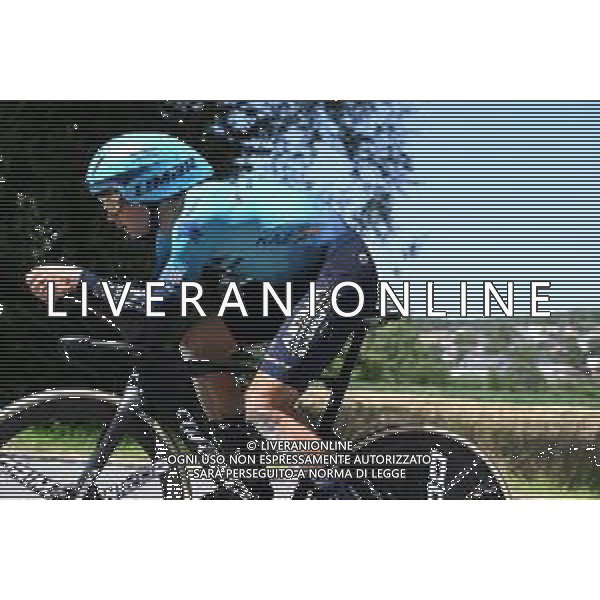 19-06-2022 Tour De Suisse; Tappa 08 Vaduz - Vaduz; 2022, Astana - Qazaqstan; Lutsenko, Alexey; Vaduz; ©SIROTTI/AGENZIA ALDO LIVERANI SAS