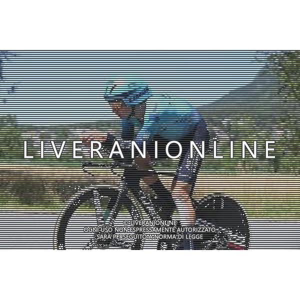 19-06-2022 Tour De Suisse; Tappa 08 Vaduz - Vaduz; 2022, Astana - Qazaqstan; Lutsenko, Alexey; Vaduz; ©SIROTTI/AGENZIA ALDO LIVERANI SAS