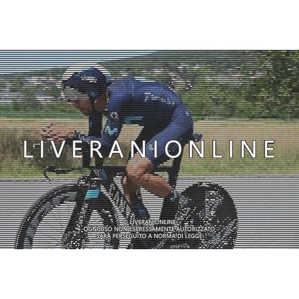 19-06-2022 Tour De Suisse; Tappa 08 Vaduz - Vaduz; 2022, Movistar; Oliveira, Nelson; Vaduz; ©SIROTTI/AGENZIA ALDO LIVERANI SAS