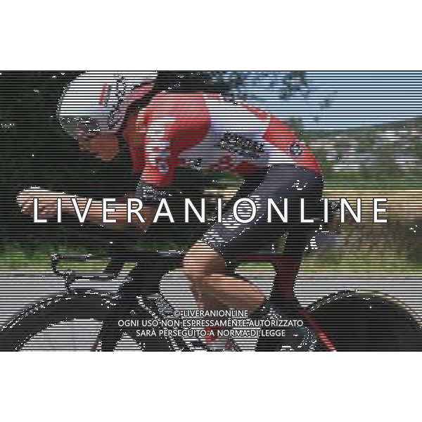 19-06-2022 Tour De Suisse; Tappa 08 Vaduz - Vaduz; 2022, Lotto - Soudal; Moniquet, Sylvain; Vaduz; ©SIROTTI/AGENZIA ALDO LIVERANI SAS