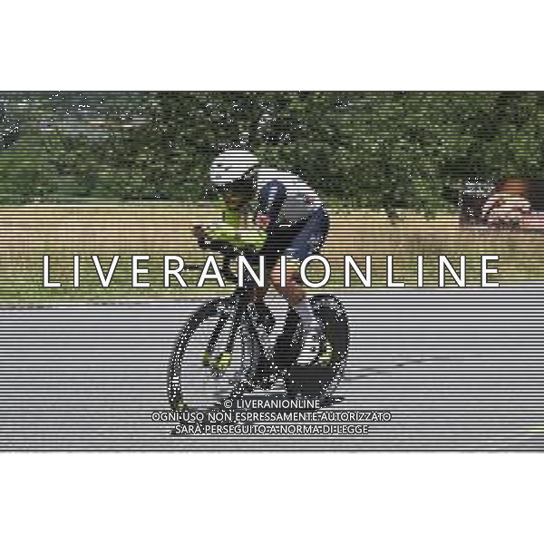 19-06-2022 Tour De Suisse; Tappa 08 Vaduz - Vaduz; 2022, Intermarche - Wanty Gobert; Pasqualon, Andrea; Vaduz; ©SIROTTI/AGENZIA ALDO LIVERANI SAS