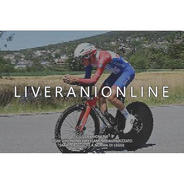 19-06-2022 Tour De Suisse; Tappa 08 Vaduz - Vaduz; 2022, Groupama - Fdj; Badilatti, Matteo; Vaduz; ©SIROTTI/AGENZIA ALDO LIVERANI SAS