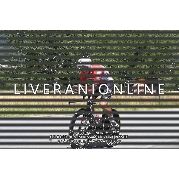 19-06-2022 Tour De Suisse; Tappa 08 Vaduz - Vaduz; 2022, Lotto - Soudal; Gilbert, Philippe; Vaduz; ©SIROTTI/AGENZIA ALDO LIVERANI SAS