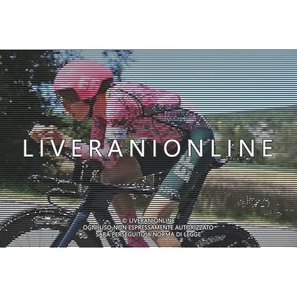 19-06-2022 Tour De Suisse; Tappa 08 Vaduz - Vaduz; 2022, Ef Education - Easypost; Powless, Neilson; Vaduz; ©SIROTTI/AGENZIA ALDO LIVERANI SAS