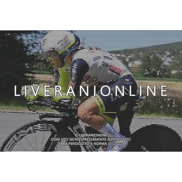 19-06-2022 Tour De Suisse; Tappa 08 Vaduz - Vaduz; 2022, Intermarche - Wanty Gobert; Pozzovivo, Domenico; Vaduz; ©SIROTTI/AGENZIA ALDO LIVERANI SAS