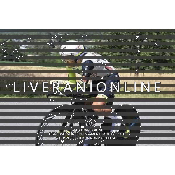 19-06-2022 Tour De Suisse; Tappa 08 Vaduz - Vaduz; 2022, Intermarche - Wanty Gobert; Pozzovivo, Domenico; Vaduz; ©SIROTTI/AGENZIA ALDO LIVERANI SAS