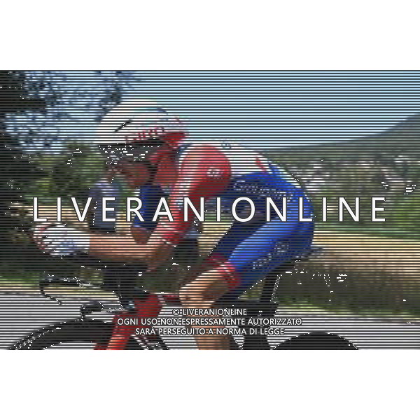 19-06-2022 Tour De Suisse; Tappa 08 Vaduz - Vaduz; 2022, Groupama - Fdj; Reichenbach, Sebastien; Vaduz; ©SIROTTI/AGENZIA ALDO LIVERANI SAS