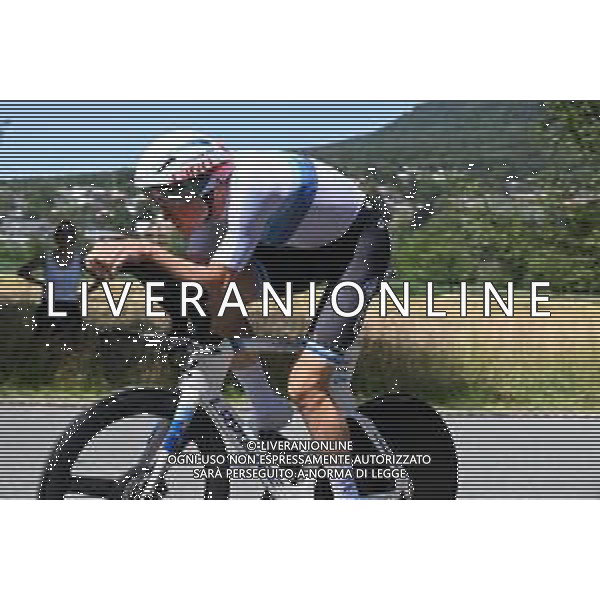19-06-2022 Tour De Suisse; Tappa 08 Vaduz - Vaduz; 2022, Groupama - Fdj; Kung, Stefan; Vaduz; ©SIROTTI/AGENZIA ALDO LIVERANI SAS