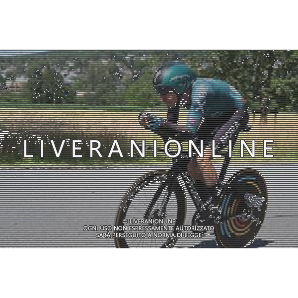 19-06-2022 Tour De Suisse; Tappa 08 Vaduz - Vaduz; 2022, Bora - Hansgrohe; Grosschartner, Felix; Vaduz; ©SIROTTI/AGENZIA ALDO LIVERANI SAS