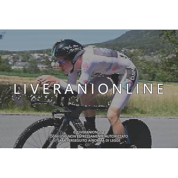 19-06-2022 Tour De Suisse; Tappa 08 Vaduz - Vaduz; 2022, Dsm; Leknessund, Andreas; Vaduz; ©SIROTTI/AGENZIA ALDO LIVERANI SAS