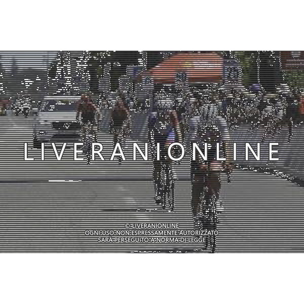 19-06-2022 La Route D\'occitanie; Tappa 04 Les Angles - Auterive; 2022, Groupama - Fdj; Demare, Arnaud; Auterive; ©SIROTTI/AGENZIA ALDO LIVERANI SAS