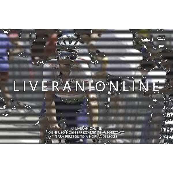 19-06-2022 La Route D\'occitanie; Tappa 04 Les Angles - Auterive; 2022, Totalenergie; Terpstra, Niki; Auterive; ©SIROTTI/AGENZIA ALDO LIVERANI SAS