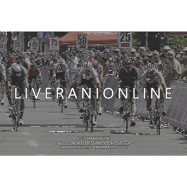 19-06-2022 La Route D\'occitanie; Tappa 04 Les Angles - Auterive; 2022, Totalenergie; Bonifazio, Niccolo; Auterive; ©SIROTTI/AGENZIA ALDO LIVERANI SAS