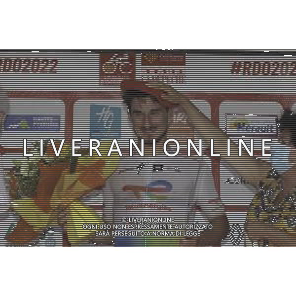 19-06-2022 La Route D\'occitanie; Tappa 04 Les Angles - Auterive; 2022, Totalenergie; Bonifazio, Niccolo; Auterive; ©SIROTTI/AGENZIA ALDO LIVERANI SAS