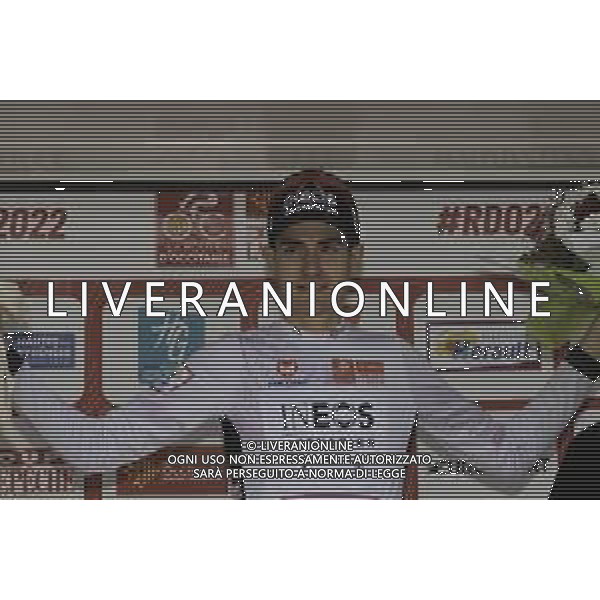 19-06-2022 La Route D\'occitanie; Tappa 04 Les Angles - Auterive; 2022, Ineos - Grenadiers; Rodriguez, Carlos; Auterive; ©SIROTTI/AGENZIA ALDO LIVERANI SAS