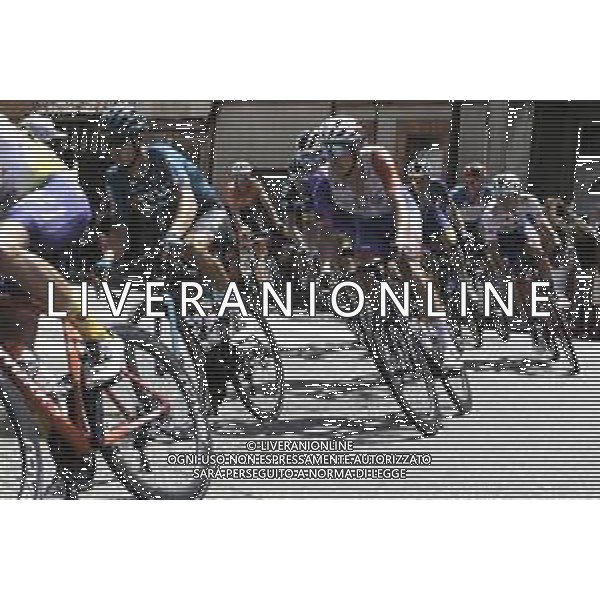 19-06-2022 La Route D\'occitanie; Tappa 04 Les Angles - Auterive; 2022, Groupama - Fdj; Sinkeldam, Ramon; ©SIROTTI/AGENZIA ALDO LIVERANI SAS